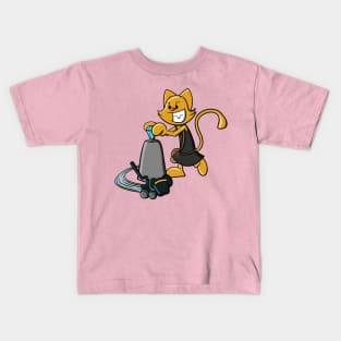 Sass and Mouser Kids T-Shirt